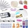 Professionele Acryl Set Met Lamp Nr.2- Acryl Starter Kit/Acryl Pakket/Acryl Nagels/Acrylpoeder/Liquid 2 Professionele Acryl Set Met Lamp Nr.2- Acryl Starter Kit/Acryl Pakket/Acryl Nagels/Acrylpoeder/Liquid -Maquillage Cosmetics 1196x1200 48