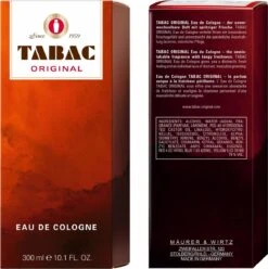 Tabac Original - 300 Ml - Eau De Cologne - Herenparfum -Maquillage Cosmetics 1196x1200 58