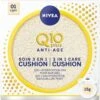 Nivea Q10 Plus Anti-Age 01 Light 3-in-1 Care Cushion - 15 Gr -Maquillage Cosmetics 1197x1200 1