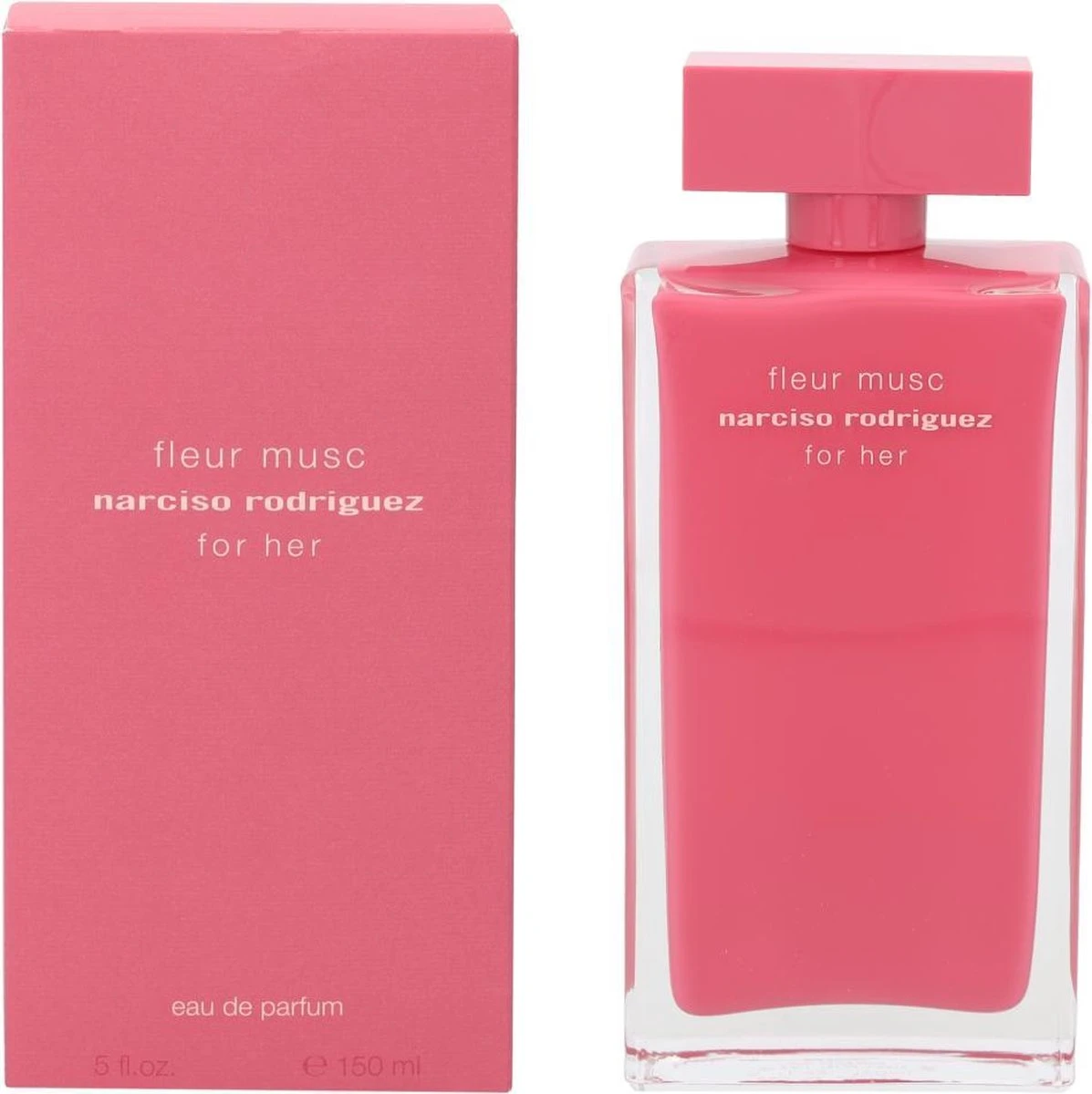 Narciso Rodriguez - Fleur Musc For Her - Eau De Parfum 150ML 4 Narciso Rodriguez - Fleur Musc For Her - Eau De Parfum 150ML – Image 2