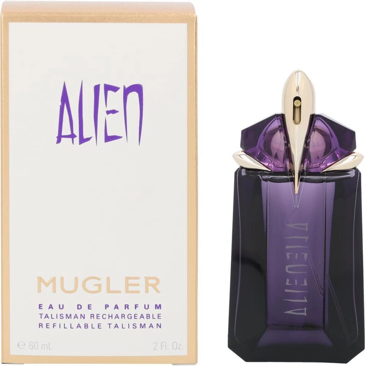 Thierry Mugler Alien 60 Ml - Eau De Parfum - Damesparfum - Navulbaar 13 Thierry Mugler Alien 60 Ml - Eau De Parfum - Damesparfum - Navulbaar – Image 11