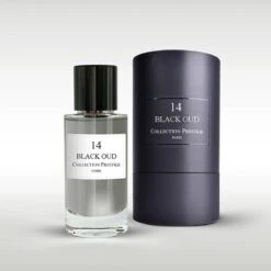 Black Oud Nr14 Collection Prestige