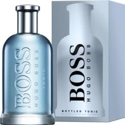 Hugo Boss Bottled Tonic 200 Ml - Eau De Toilette - Herenparfum -Maquillage Cosmetics 1198x1200 105