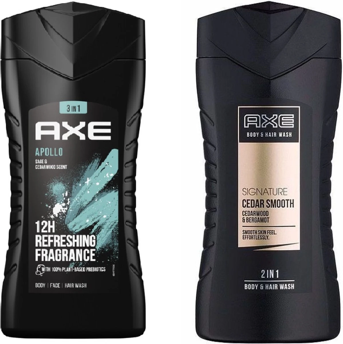GreatGift® - Cadeaupakket Voor Hem - Met Riem - AXE Parfum - 2x AXE Shampoo - 16x Ferrero Rocher Chocolade 4 GreatGift® - Cadeaupakket Voor Hem - Met Riem - AXE Parfum - 2x AXE Shampoo - 16x Ferrero Rocher Chocolade – Image 2