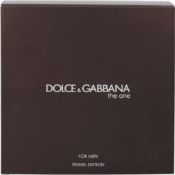 Dolce & Gabbana The One For Men Geschenkset - Eau De Toilette + Deodorant -Maquillage Cosmetics 1198x1200 113