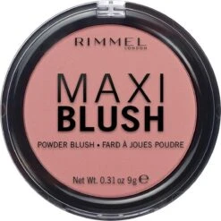 Rimmel London Maxi Blush Exposed 006 -Maquillage Cosmetics 1198x1200 19