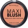 Rimmel London Maxi Blush - 004 Sweet Cheeks -Maquillage Cosmetics 1198x1200 20