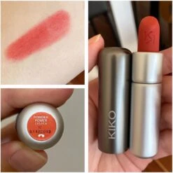 Kiko Powder Power Lipstick 12
