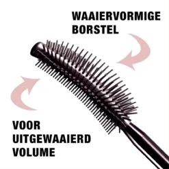 Maybelline Lash Sensational Mascara - Intense Black - Zwart -Maquillage Cosmetics 1198x1200 44