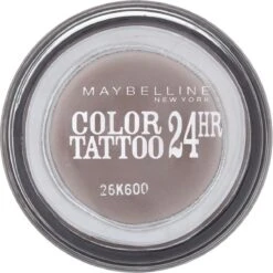 Maybelline Eye Studio Color Tattoo Oogschaduw - 40 Permanent Taupe/bruin 37 Maybelline Eye Studio Color Tattoo Oogschaduw - 40 Permanent Taupe/bruin -Maquillage Cosmetics 1198x1200 60