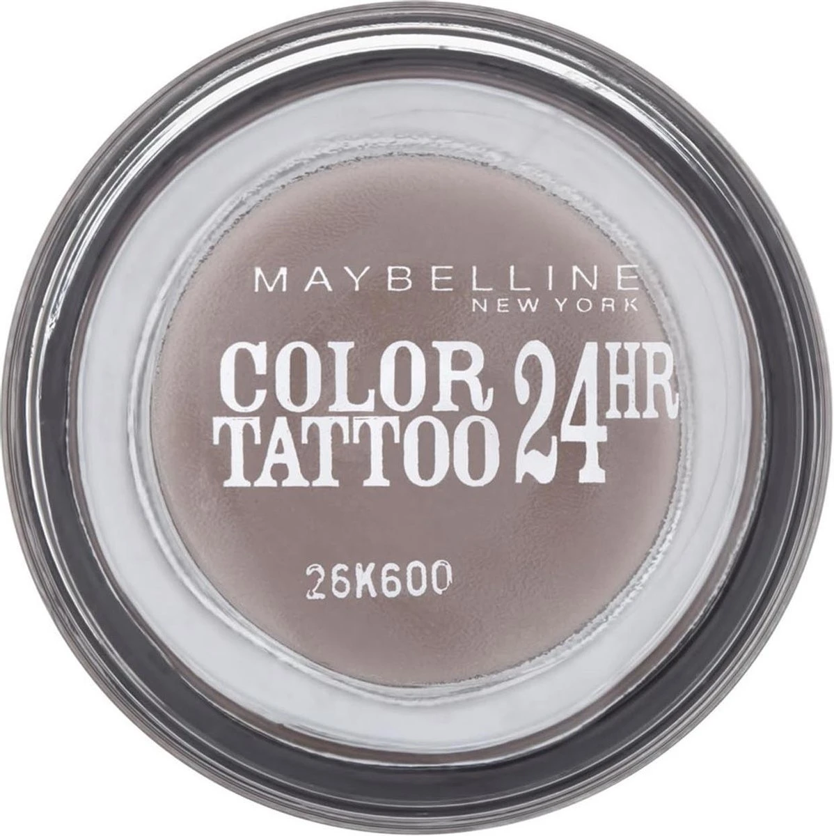 Maybelline Eye Studio Color Tattoo Oogschaduw - 40 Permanent Taupe/bruin 18 Maybelline Eye Studio Color Tattoo Oogschaduw - 40 Permanent Taupe/bruin – Image 16