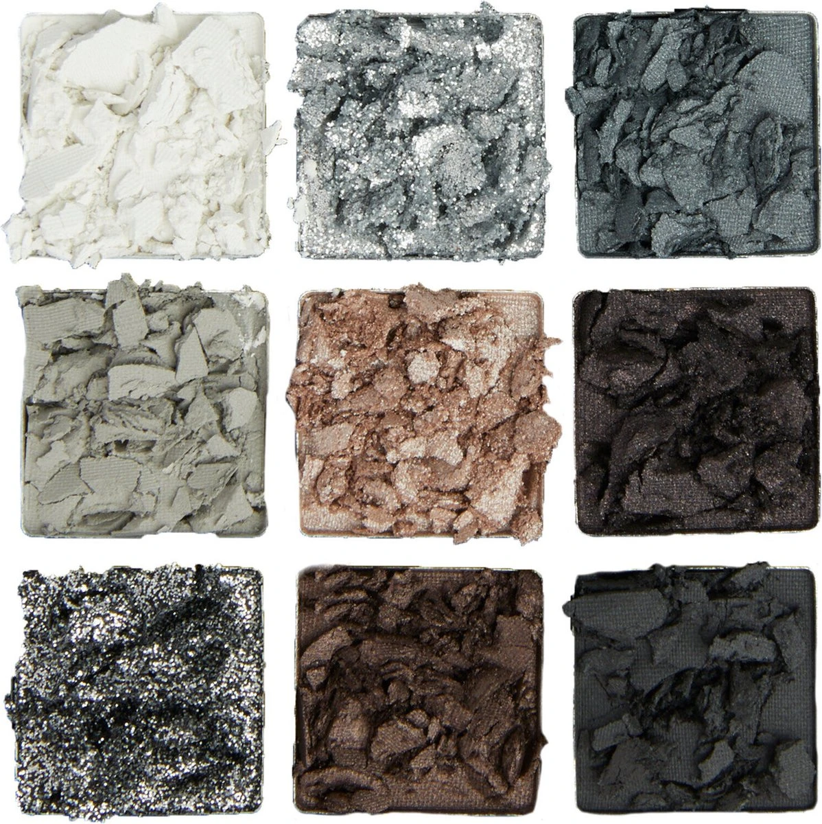 Makeup Revolution - Romantic Illusion Shadow Palette - Oogschaduw Palette 4 Makeup Revolution - Romantic Illusion Shadow Palette - Oogschaduw Palette – Image 2