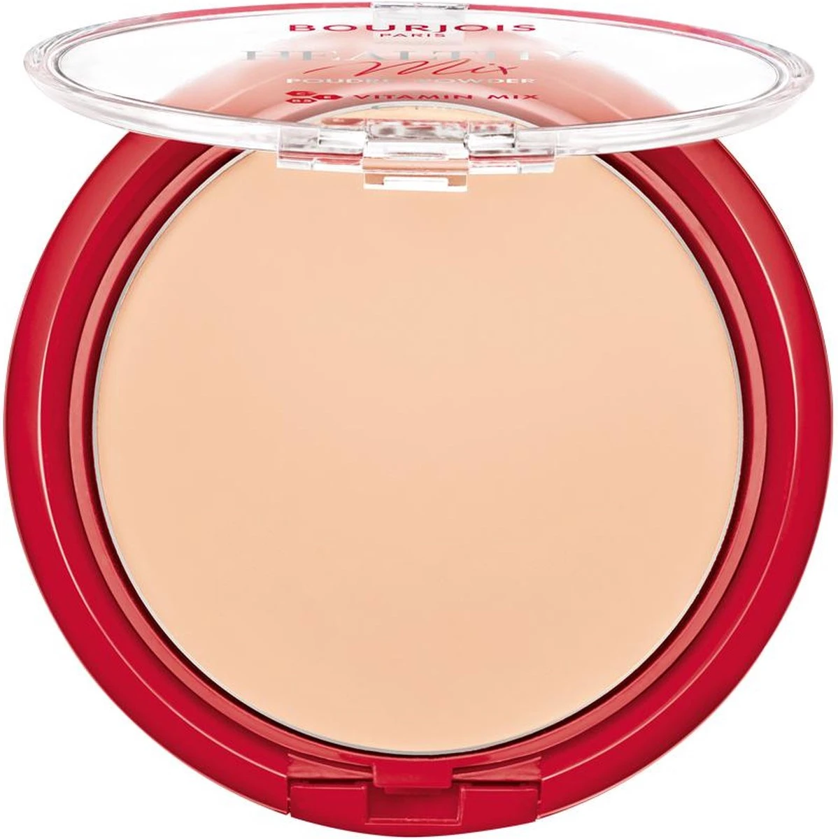 Bourjois Healthy Mix Compact Gezichtspoeder - 02 Golden Ivory 4 Bourjois Healthy Mix Compact Gezichtspoeder - 02 Golden Ivory – Image 2