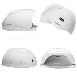 Statch LED Nageldroger Voor Gelnagels - Inclusief Bewegingssensor En Timer – 36LED Lampen- LCD Display -Maquillage Cosmetics 1198x1200 73