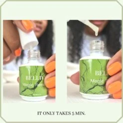 Merkloos Magic Soak Off Nailpolish Remover - Gellak Remover - Gellak Cleaner - Gellak Verwijderen - Gellak Remover - 15ml -Maquillage Cosmetics 1198x1200 75