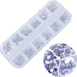 Professionele Acryl Set Met Lamp Nr.2- Acryl Starter Kit/Acryl Pakket/Acryl Nagels/Acrylpoeder/Liquid -Maquillage Cosmetics 1198x1200 88