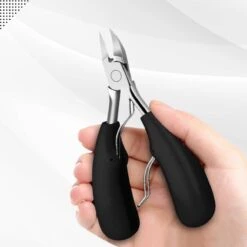 Merkloos Nageltang Voor Harde Teennagels - Nagelschaar - Pedicure -Maquillage Cosmetics 1198x1200 89