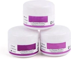 LOUZIR Acrylnagels Starterspakket- 42 Kleuren Acryl Poeders- Nagelgel- Glitters - Cadeautip -Maquillage Cosmetics 1200x1000 10