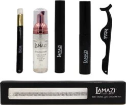 DIY Lash Extensions Start Kit - Wimperextensions - Lashes Home - Natural Lashes