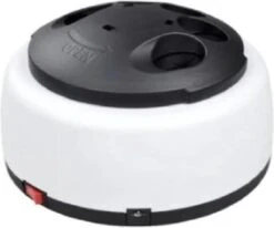 Nagellak Verwijderen Via Stoom - Nagellak Verwijderaar - Nagellakverwijderaar - Schone Nagels - Hygiene - Persoonlijke Verzorging - Vrouwen - Hand Verzorging - Nagellak Remover - Manicure - Pedicure - Nagel Studio - Nagel Art - Nail Art - Wit -Maquillage Cosmetics 1200x1003 5