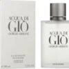Giorgio Armani Acqua Di Gio Eau De Toilette Spray 100ml - Herengeur
