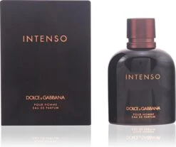 Dolce & Gabbana - Intenso Pour Homme - Eau De Parfum - 125ML -Maquillage Cosmetics 1200x1008 5