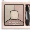 Bourjois Smoky Stories Quad Oogschaduw Palette - 14 Tomber Des Nudes