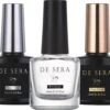 De Sera Primer, Base & Top Coat Voor Gellak Nagels - Gel Nagellak - 10ML -Maquillage Cosmetics 1200x1009 5