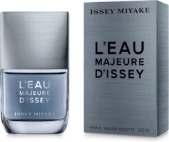 Issey Miyake L'Eau Majeure D'Issey 50 Ml - Eau De Toilette - Herenparfum -Maquillage Cosmetics 1200x1009 9