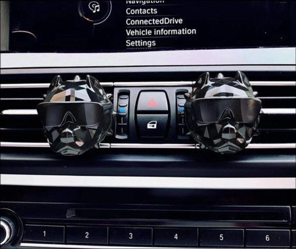 Somstyle Luxe Autoparfum - Zoete Geur Auto - Luchtverfrisser – Bulldog 13 Somstyle Luxe Autoparfum - Zoete Geur Auto - Luchtverfrisser – Bulldog – Image 11