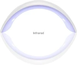 MEANAIL® PARIS - Icone - UV Lamp LED - Nageldroger - 24watt - Wit -Maquillage Cosmetics 1200x1013 4