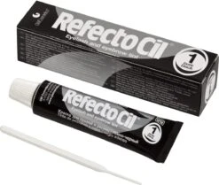 Refectocil Wenkbrauw- En Wimperverf - 15 Ml 19 Refectocil Wenkbrauw- En Wimperverf - 15 Ml -Maquillage Cosmetics 1200x1014 1