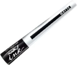 Maybelline Master Ink Matte Liner - Charcoal Black - Zwart - Eyeliner -Maquillage Cosmetics 1200x1014 2
