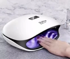SUN® Professionele Nageldroger SUN 48 Watt LED UV - Nagel Lamp LED - Gel Nagellak - Gelpolish - Gel Nagels - Nagel Kit - Builder Gel - Acryl -Maquillage Cosmetics 1200x1014 5