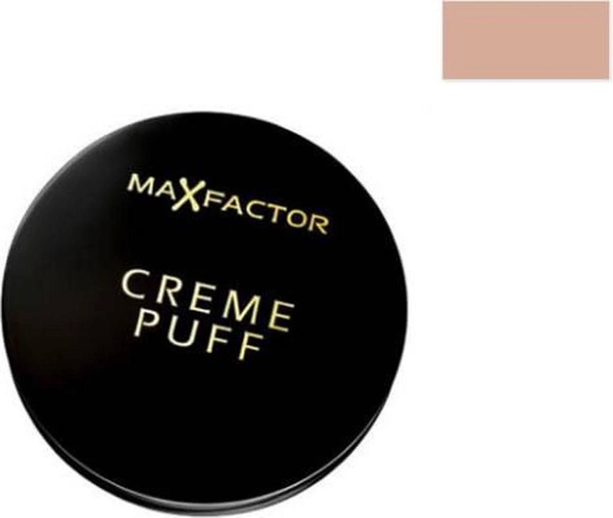 Max Factor Creme Puff Compact Gezichtspoeder - 50 Natural 8 Max Factor Creme Puff Compact Gezichtspoeder - 50 Natural – Image 6