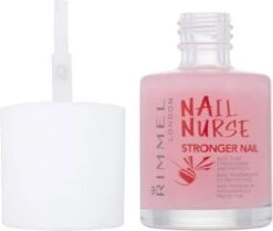 Rimmel London Nail Nurse Stronger Nail Transparant - 8 Ml -Maquillage Cosmetics 1200x1015 3