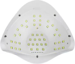 Victoria Nails Pro - 150W/45 LEDs - 2 In 1 UV/leD Lamp - 2021 SUNX5 MAX UV/LED Lamp - Manicure/Pedicure Handen En Voeten - Gellak - Gelnagels - Acrylnagels - Top Coat-Led Nagellamp-Uv Nagellamp-Nagels-Nageldroger - Nagel Tafellamp -Maquillage Cosmetics 1200x1016 1