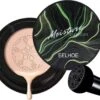 EELHOE - Moisture Cushion - Hydraterende Foundation Met Paddestoel Spons - Crème Basis - Gezicht Make-Up 1 EELHOE - Moisture Cushion - Hydraterende Foundation Met Paddestoel Spons - Crème Basis - Gezicht Make-Up -Maquillage Cosmetics 1200x1019 1