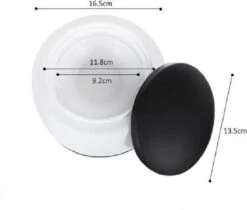 Nagellak Verwijderen Via Stoom - Nagellak Verwijderaar - Nagellakverwijderaar - Schone Nagels - Hygiene - Persoonlijke Verzorging - Vrouwen - Hand Verzorging - Nagellak Remover - Manicure - Pedicure - Nagel Studio - Nagel Art - Nail Art - Wit -Maquillage Cosmetics 1200x1019 2