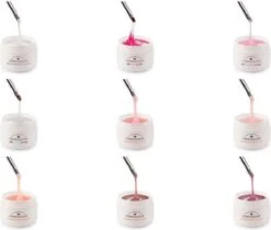 Cosmetics Zone UV/LED Gel Cover 1 - 5ml. -Maquillage Cosmetics 1200x1019 3