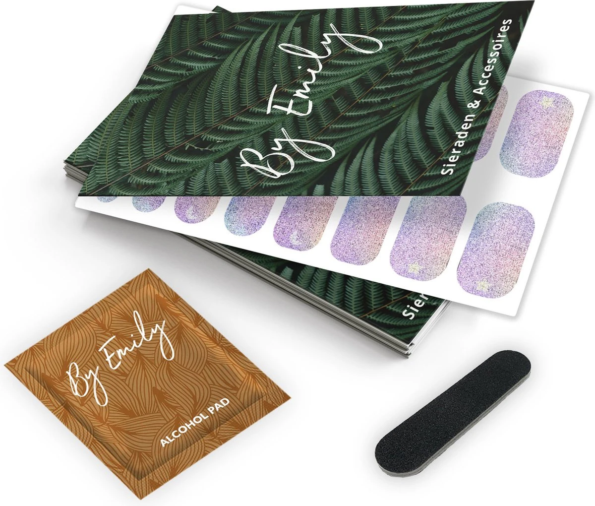 By Emily - Nagel Wrap - | Galaxy Dream | 16 Stickers | Nail Wrap | Nail Art | Trendy | Design | Nagellakvrij | Eenvoudig | Nagel Wrap | Nagel Stickers | Folie | Zelfklevend | Sjablonen 9 By Emily - Nagel Wrap - | Galaxy Dream | 16 Stickers | Nail Wrap | Nail Art | Trendy | Design | Nagellakvrij | Eenvoudig | Nagel Wrap | Nagel Stickers | Folie | Zelfklevend | Sjablonen – Image 7