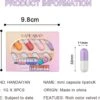 HANDAIYAN Mini Pil Lipgloss Capsule Lippenstift Lippenstift Voorbeeld 8 Kleurenset -Maquillage Cosmetics 1200x1021 2
