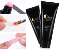 Polygel- 6 KLEUREN SET - 15 ML - Polygel Kit - Polygel Nagels - Polygel Kleuren -Maquillage Cosmetics 1200x1021 4