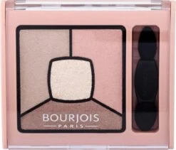Bourjois Smoky Stories Quad Oogschaduw Palette - 14 Tomber Des Nudes 20 Bourjois Smoky Stories Quad Oogschaduw Palette - 14 Tomber Des Nudes -Maquillage Cosmetics 1200x1023 2