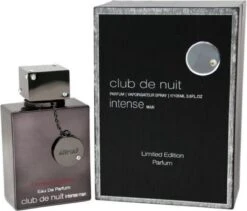 Armaf Club De Nuit Intense Man Limited Edition - 105 Ml - Parfum Spray - Herenparfum - Zelfde Geur, Speciale Verpakking -Maquillage Cosmetics 1200x1023 9