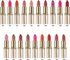 L’Oréal Paris Color Riche Lippenstift - 236 Organza 29 L’Oréal Paris Color Riche Lippenstift - 236 Organza -Maquillage Cosmetics 1200x1026 1