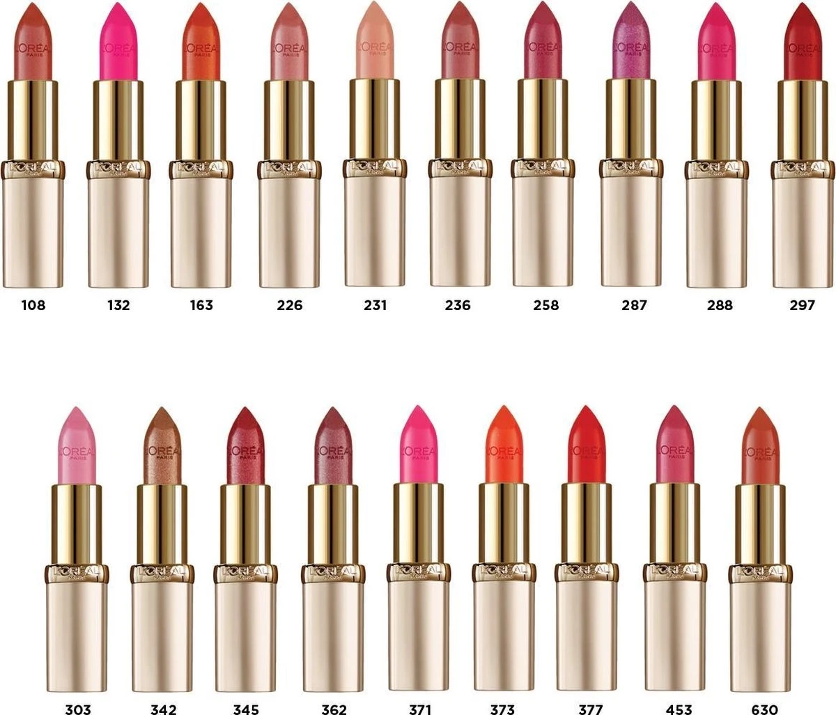 L’Oréal Paris Color Riche Lippenstift - 236 Organza 14 L’Oréal Paris Color Riche Lippenstift - 236 Organza – Image 12
