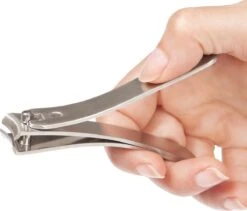 Yolora Nagelknipper - Set - Teennagel Knipper - 3 Stuks - RVS -Maquillage Cosmetics 1200x1026 11