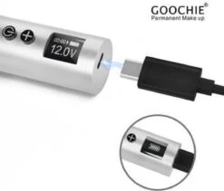 Goochie - Permanente Make-Up Pen – Draadloos – Permanente Make-Up Machine - Powderbrowse – Hairstroke – Wenkbrauwen – Lippen – Eyeliner - Pmu 29 Goochie - Permanente Make-Up Pen – Draadloos – Permanente Make-Up Machine - Powderbrowse – Hairstroke – Wenkbrauwen – Lippen – Eyeliner - Pmu -Maquillage Cosmetics 1200x1027 4