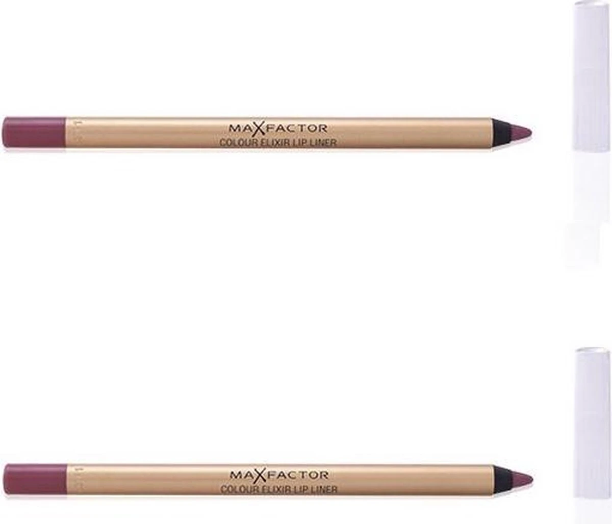 Max Factor Colour Elixir - 14 Brown & Nude - Lippenpotlood 7 Max Factor Colour Elixir - 14 Brown & Nude - Lippenpotlood – Image 5